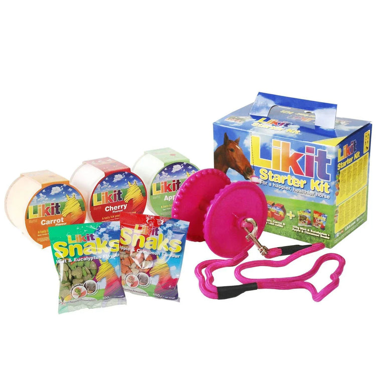 Horse Toys & Holders