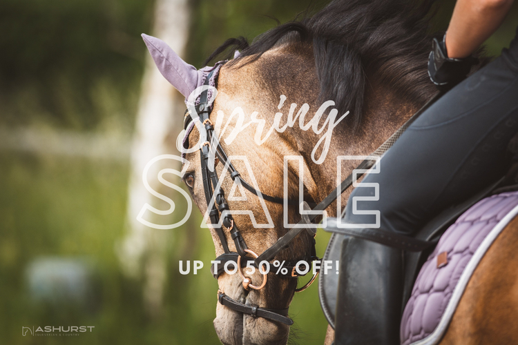 Spring Clearance - Rider
