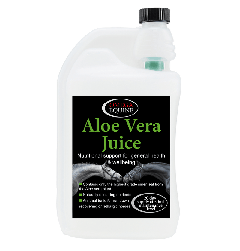 Load image into Gallery viewer, Aloe Vera Juice - Ashurst Equestrian & Country