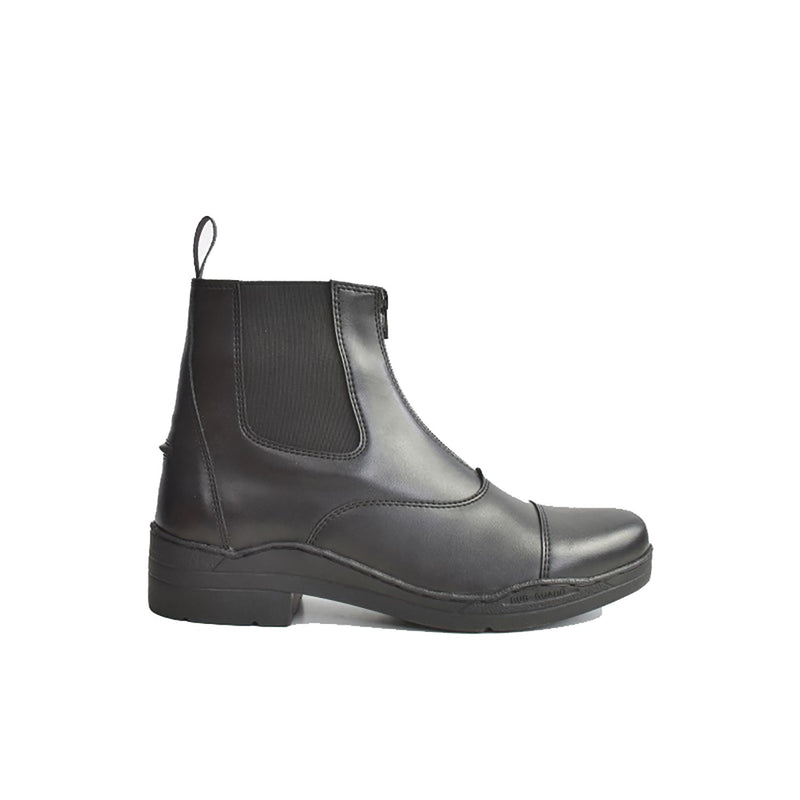 Load image into Gallery viewer, Brogini 469 Mirfield Fl3 Sole Asy Care Yard Boot Black - Ashurst Equestrian & Country
