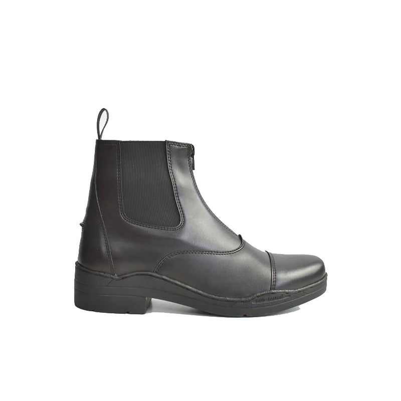 Load image into Gallery viewer, Brogini 469 Mirfield Fl3 Sole Asy Care Yard Boot Black - Ashurst Equestrian & Country