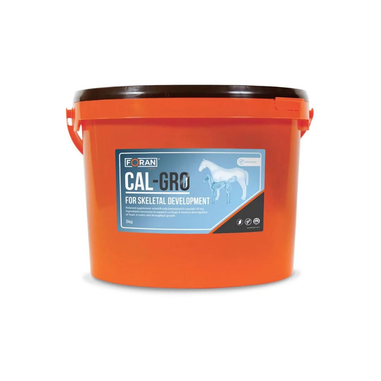 Foran Equine Cal Gro Pellets – Ashurst Equestrian & Country