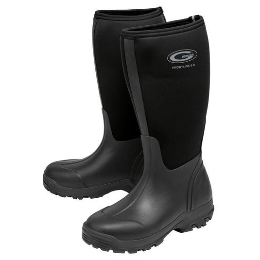 Grubs Frostline Boots Black - Ashurst Equestrian & Country
