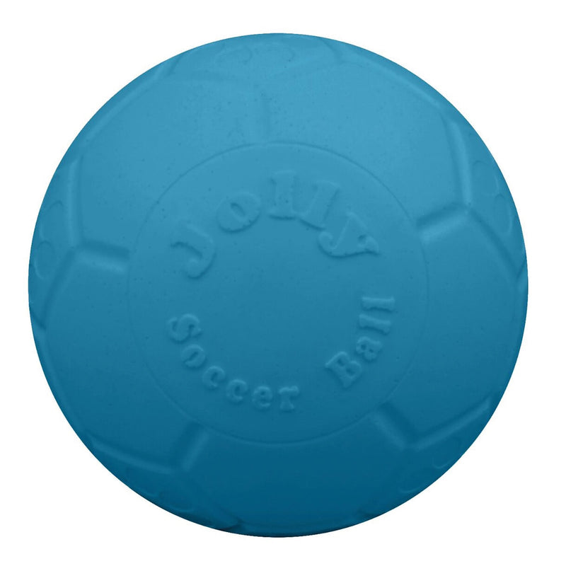 Load image into Gallery viewer, Jolly Pets Jolly Soccer Ball Ocean Blue - Ashurst Equestrian & Country