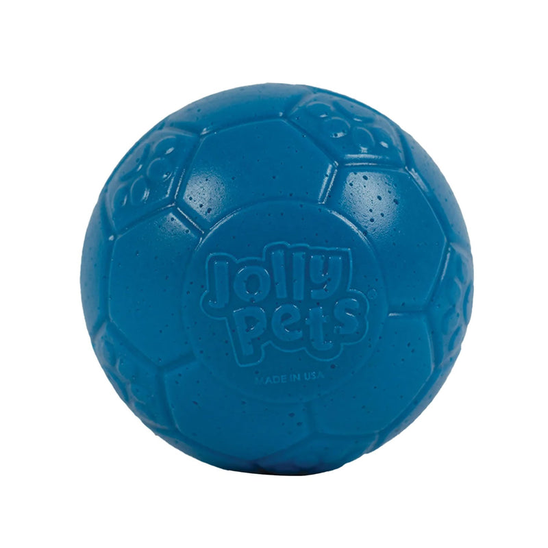 Load image into Gallery viewer, Jolly Pets Jolly Soccer Ball Ocean Blue - Ashurst Equestrian & Country