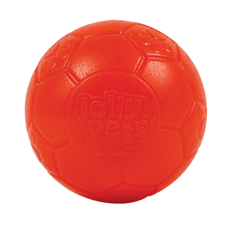 Load image into Gallery viewer, Jolly Pets Jolly Soccer Ball Orange - Ashurst Equestrian & Country
