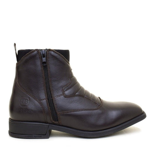 Rio Jodhpur Boots - Brown - Ashurst Equestrian & Country