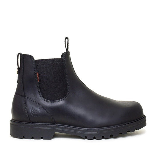 Vancouver Storm Waterproof Boots - Black - Ashurst Equestrian & Country