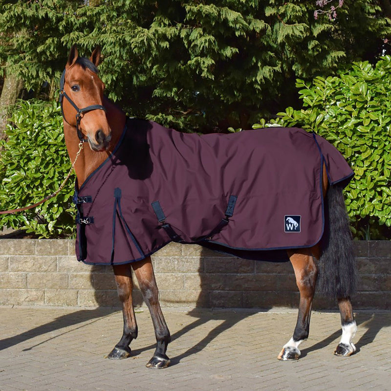 Load image into Gallery viewer, Whr1 W Horse 0 G Turnout Rug Purple - Ashurst Equestrian & Country