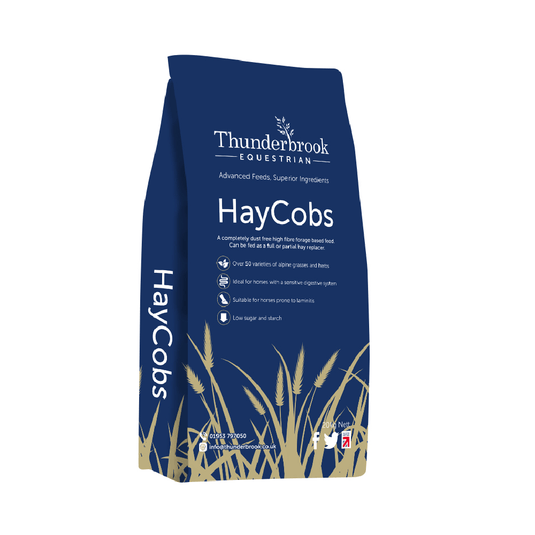 Spotlight on Thunderbrook Favourites: Healthy Herbal Chaff, Organic Meadow Nuts, and Muesli - Ashurst Equestrian & Country