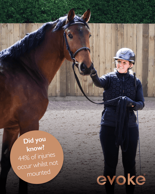 Top Tip #1 - Ashurst Equestrian & Country
