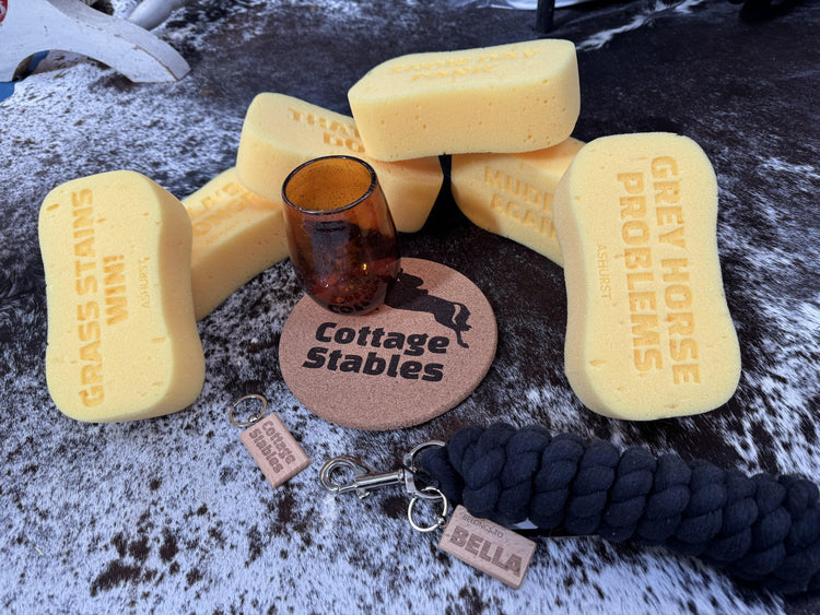 Ashurst Personalised Yard Collection - Ashurst Equestrian & Country