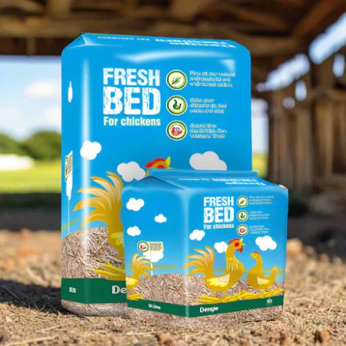 Chicken Bedding - Ashurst Equestrian & Country