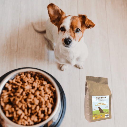Dog Food - Ashurst Equestrian & Country