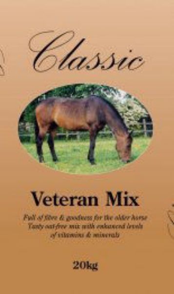 Baileys Classic Veteran Mix 20kg