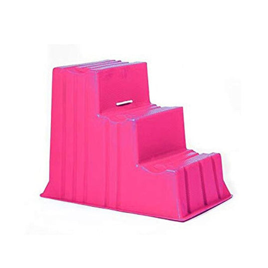 S523 Up & Over Pink
