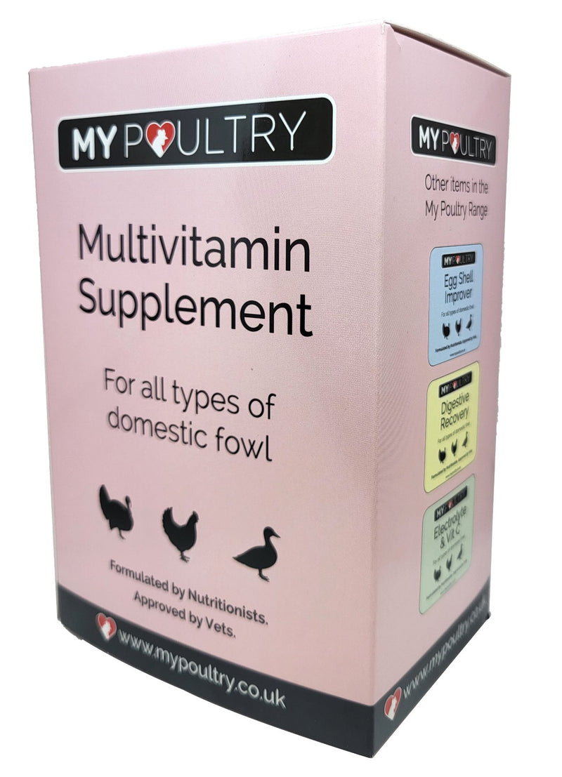 Load image into Gallery viewer, My Poultry Multivitamin Supplement
