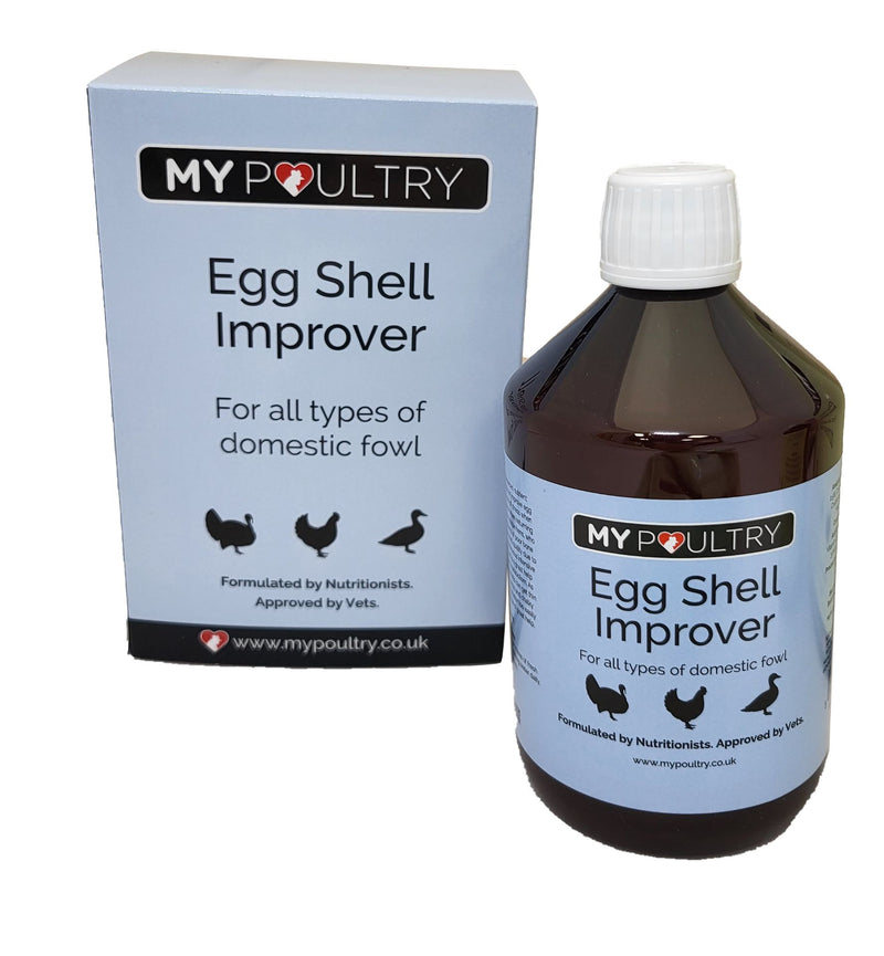 Load image into Gallery viewer, My Poultry Egg Shell Improver
