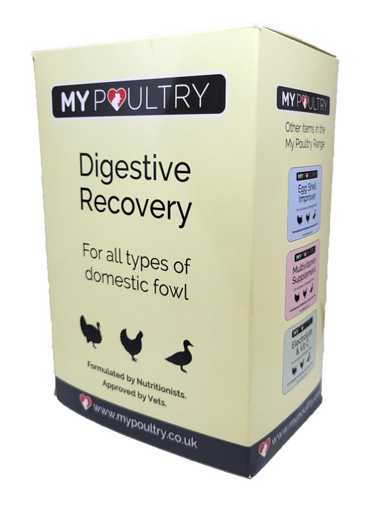 My Poultry Digestive Recovery