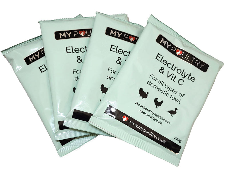 Load image into Gallery viewer, My Poultry Electrolyte &amp; Vit C
