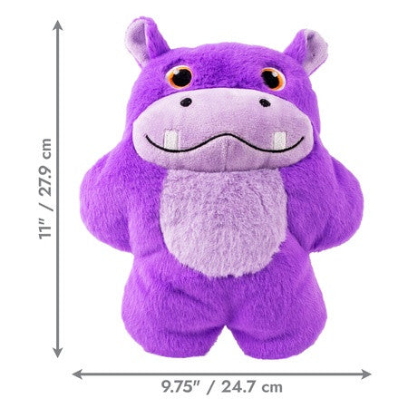 Kong Snuzzles Hippo