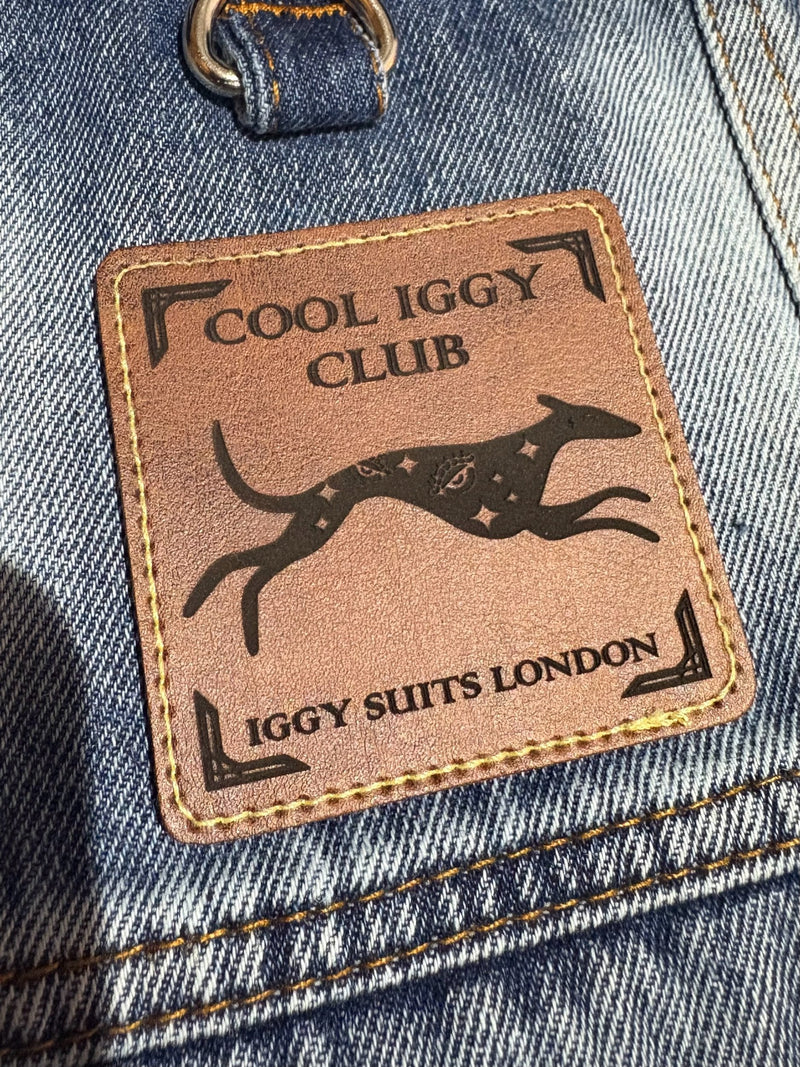 Load image into Gallery viewer, Denim Jacket - Cool Iggy Club
