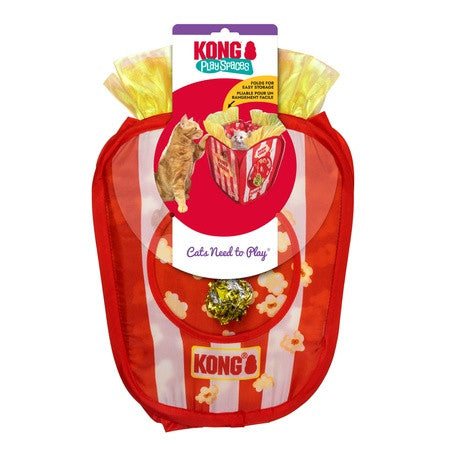 Kong Cat Play Spaces Pawpcorn