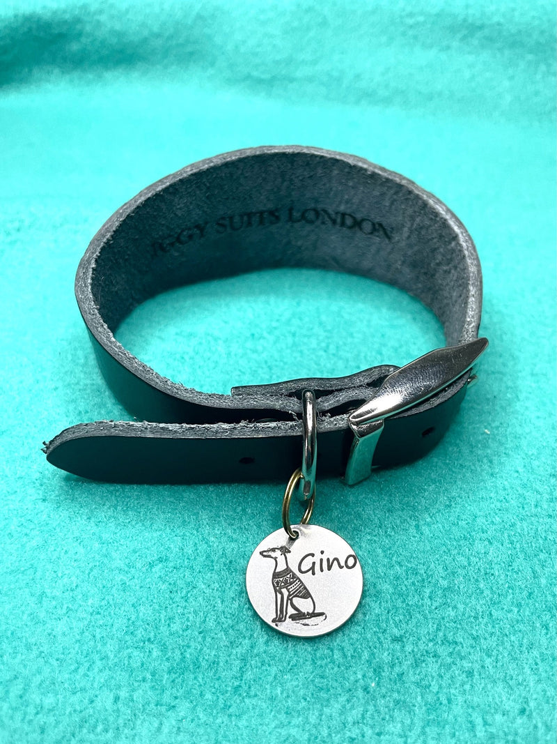 Load image into Gallery viewer, Engraved Dog Tags - Round

