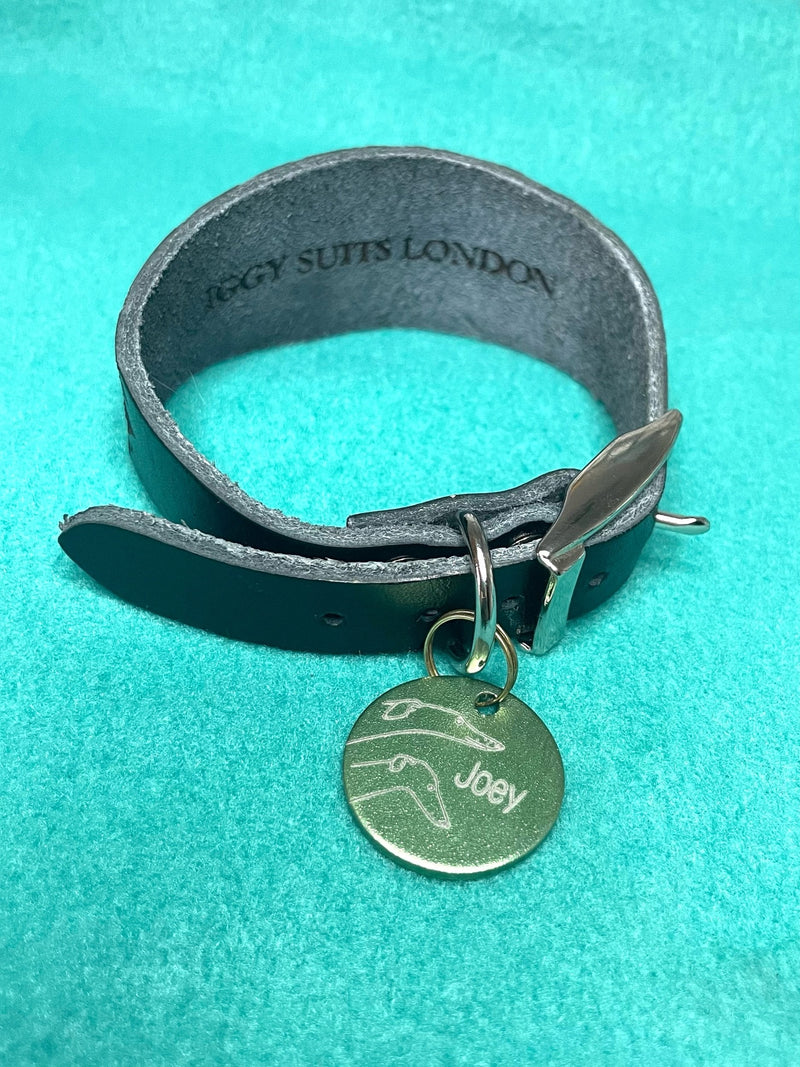 Load image into Gallery viewer, Engraved Dog Tags - Round
