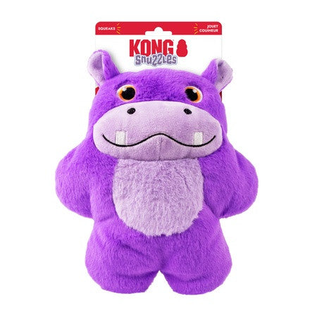 Kong Snuzzles Hippo