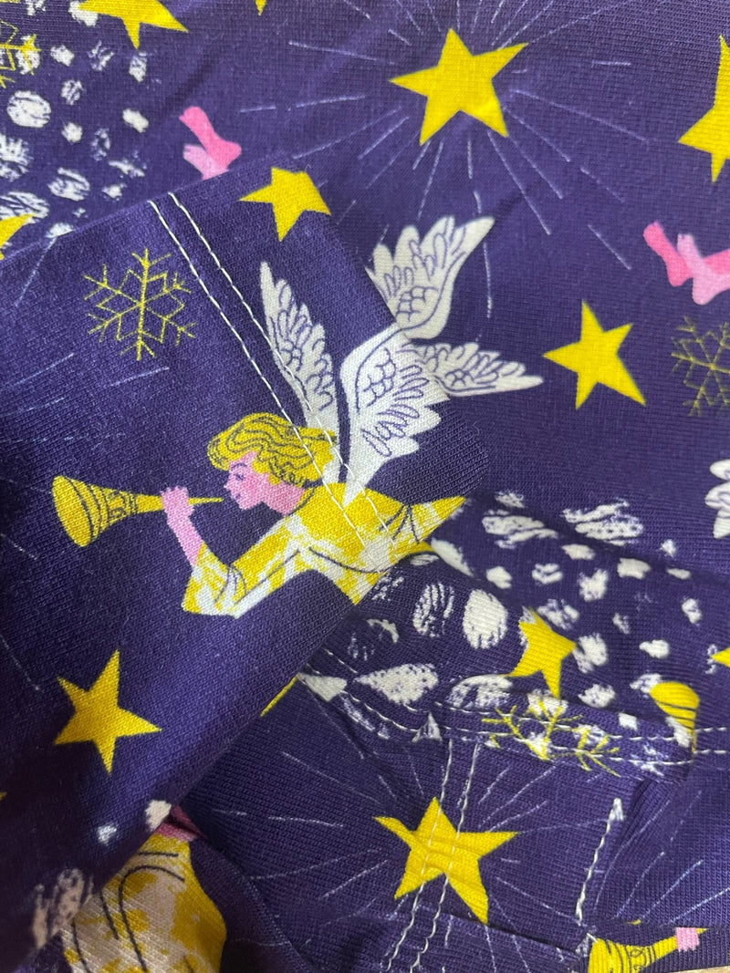 Load image into Gallery viewer, Christmas Jersey T-Shirt - Divine Angels
