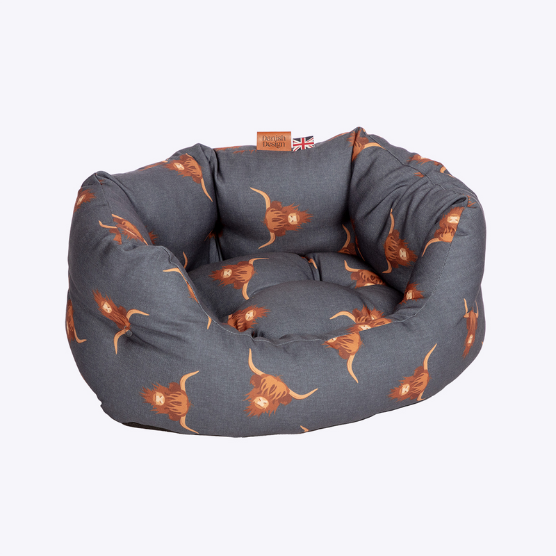 Load image into Gallery viewer, Danish Design 4157 Bramblehorn Deluxe Slumber Bed 30in
