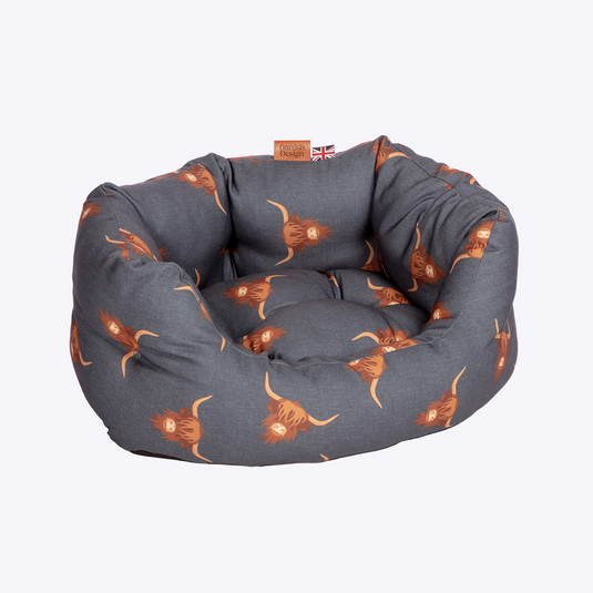 Danish Design 4140 Bramblehorn Deluxe Slumber Bed 24in