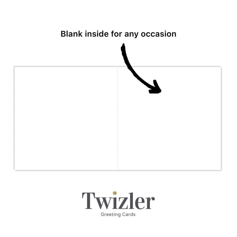Load image into Gallery viewer, Funny Card - Highland Cow Whiskey
