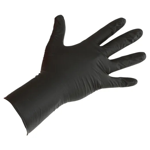 Load image into Gallery viewer, All-Purpose Glove Nitrile Long - Black
