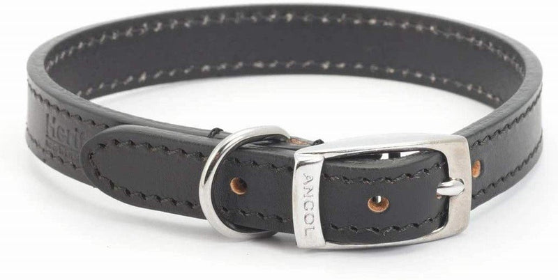 Load image into Gallery viewer, Ancol Leather Collar
