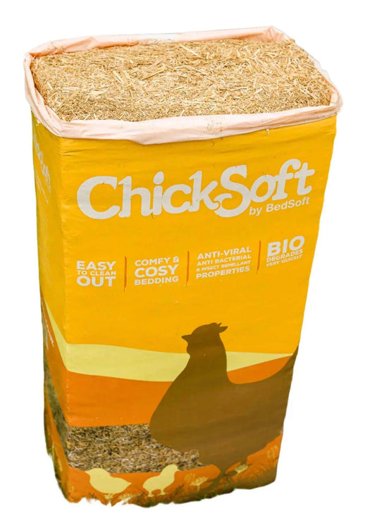 ChickSoft Bedding 16kg
