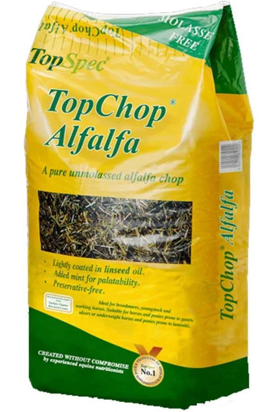 TopSpec TopChop Alfalfa - 15kg