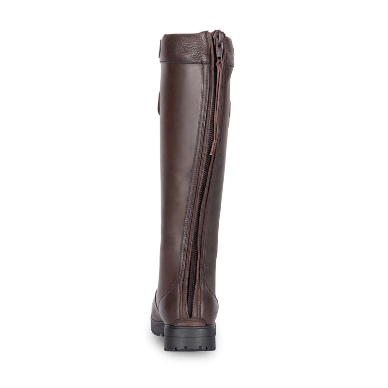 Load image into Gallery viewer, Moretta Teramo Lace Country Boots
