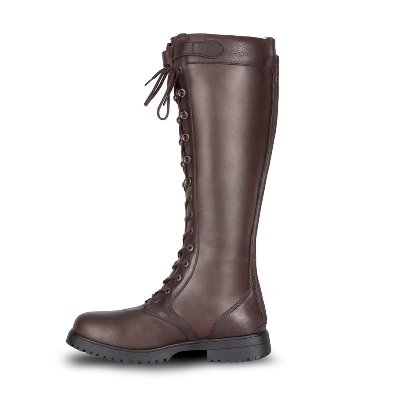 Load image into Gallery viewer, Moretta Teramo Lace Country Boots
