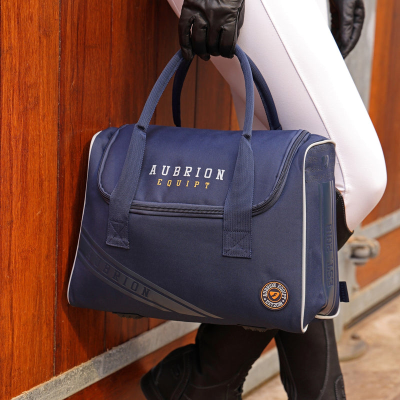 Load image into Gallery viewer, Aubrion Equipt Grooming Kit Bag
