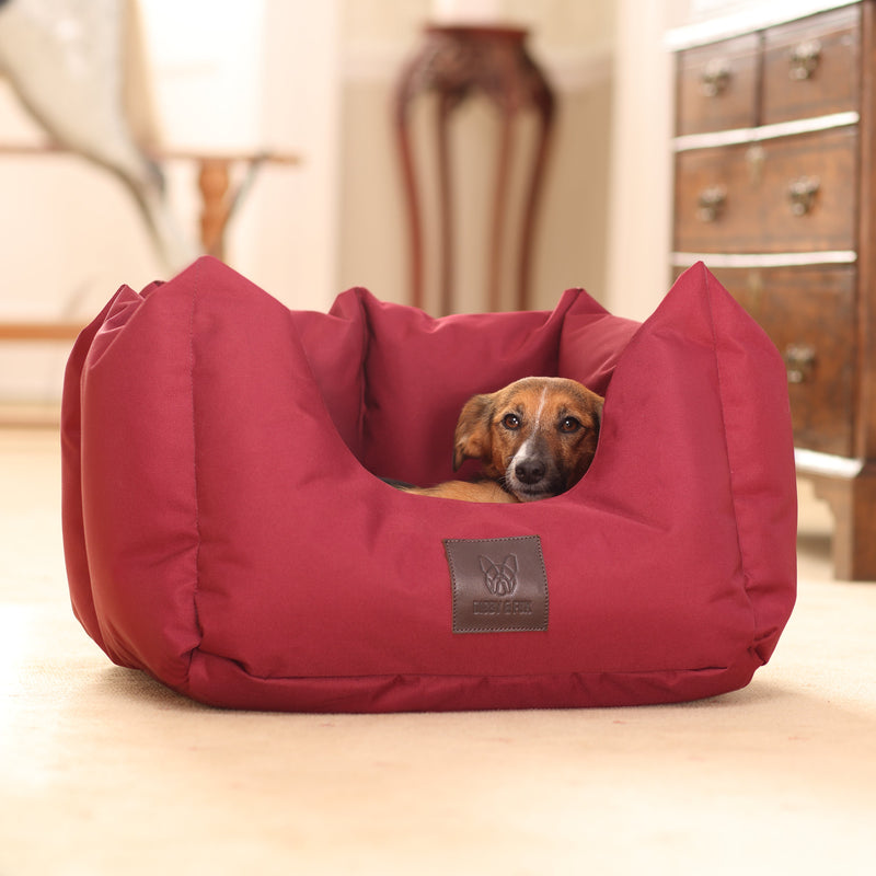 Load image into Gallery viewer, Digby &amp; Fox Nest Dog Bed

