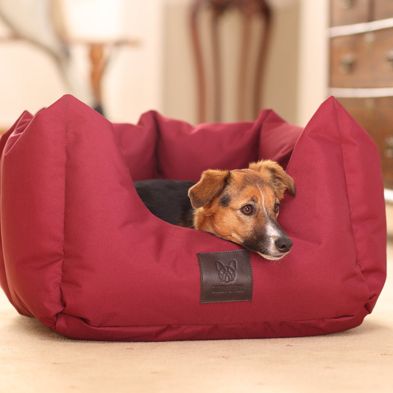 Load image into Gallery viewer, Digby &amp; Fox Nest Dog Bed
