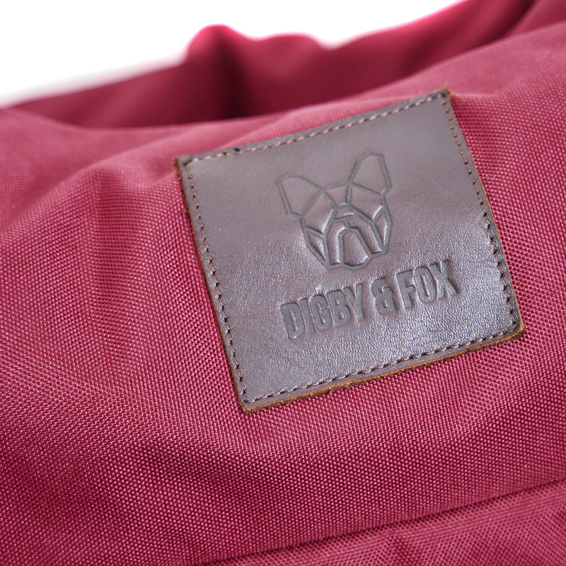 Load image into Gallery viewer, Digby &amp; Fox Nest Dog Bed
