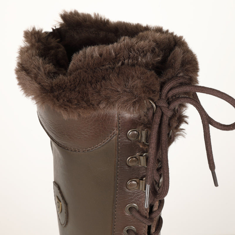 Load image into Gallery viewer, Moretta Nola Lace Country Boots
