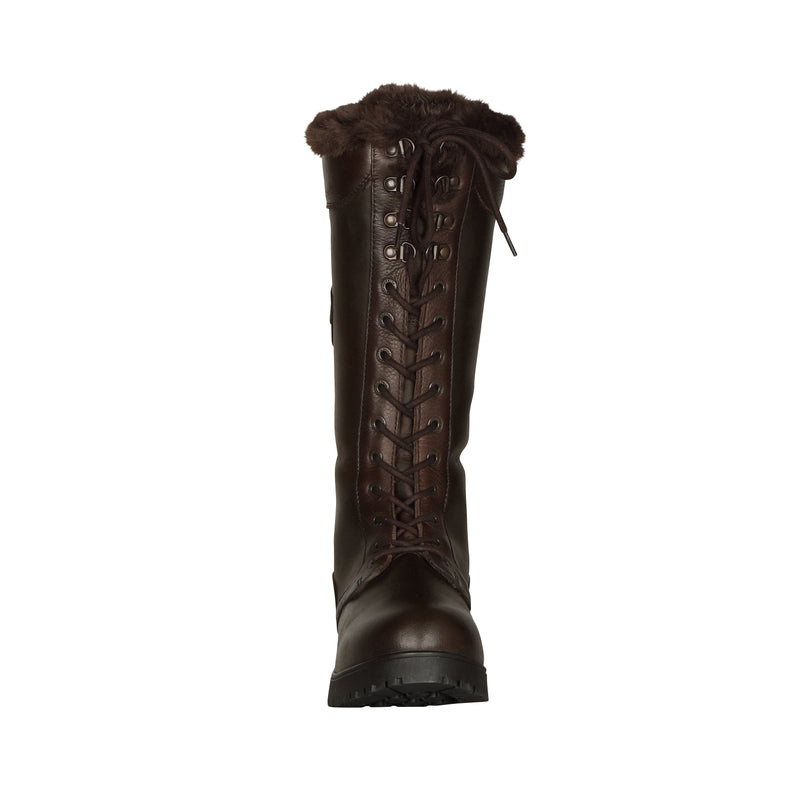 Load image into Gallery viewer, Moretta Nola Lace Country Boots
