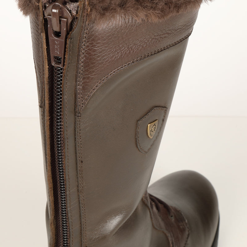 Load image into Gallery viewer, Moretta Nola Lace Country Boots
