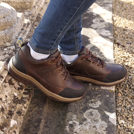 Moretta Norvara XGRIP Trainers