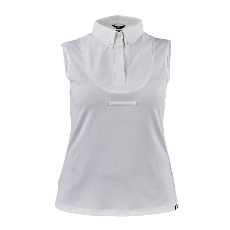 Load image into Gallery viewer, Aubrion Sleeveless Tie Shirt
