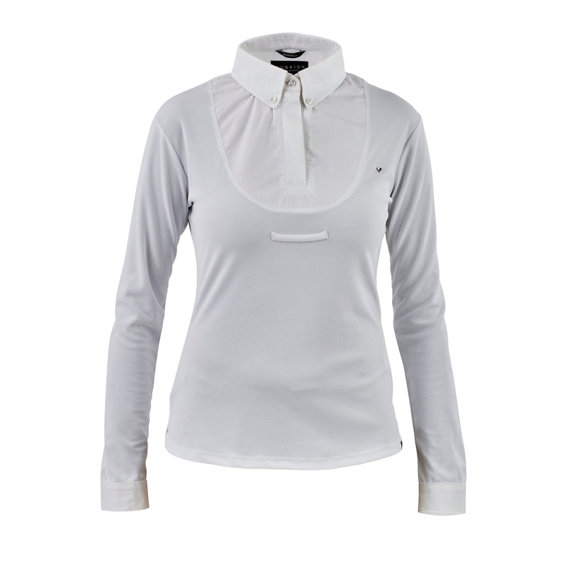 Load image into Gallery viewer, Aubrion Long Sleeve Tie Shirt
